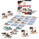 Ravensburger mini memory® DFB Nationalmannschaft Fußball-Weltmeisterschaft 2026 - Kinderspiel ab 3 Jahre