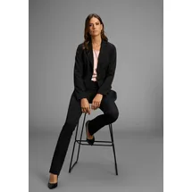 MELROSE Anzug Set, 2 tlg. sehr figurbetont, Gr. 40 N-Gr, schwarz, , 453496-40 N-Gr