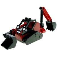 LEGO Duplo Bob der Baumeister 3293 - Benny der Kettenbagger