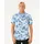 Rip Curl Hawaiihemd Dreamer Barrel Killa Kurzarmshirt blau M