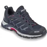 MEINDL Caribe GTX Damen nachtblau/magenta 39