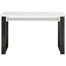 Home Affaire Schreibtisch Sherwood Pinie weiß