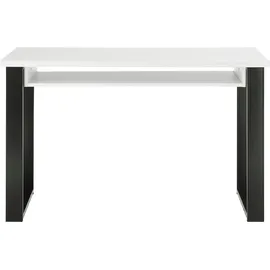 Home Affaire Schreibtisch Sherwood Pinie weiß