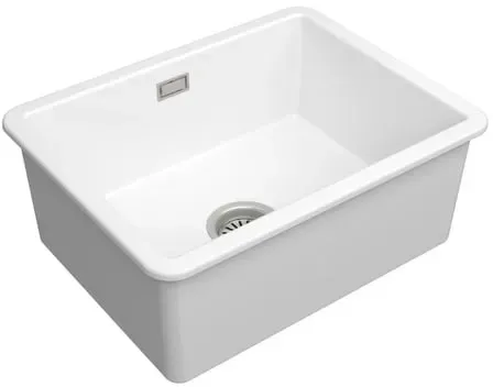 SAT Infinitio Spülbecken weiß SATSINK5543