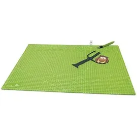 Wedo Schneidematte Comfortline 60 x 45 cm grün