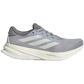 adidas Supernova Solution 2.0 Halo Silver / Zero Met / Grey 40