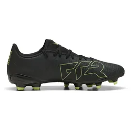 Puma Future 8 Play FG/AG Herren black/fizzy light/green terrain 42,5