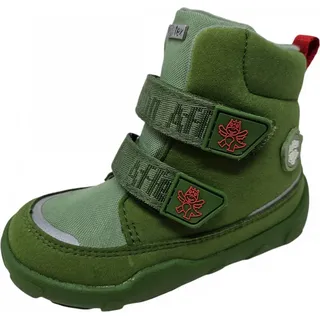 Affenzahn Winterstiefel Vegan Drache in Grün Gr.: 28