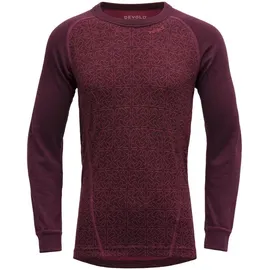 Devold Duo Active Merino Shirt JR Ink 12