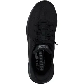 SKECHERS Go Walk Flex Herren Schwarz 45