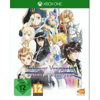 Tales of Vesperia - Definitive Edition (USK) (Xbox One)