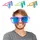 Relaxdays Riesenbrille