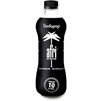 Sodapop AFRI Cola 500ml für 10 Liter
