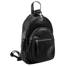 Samantha look Rucksack Schwarz