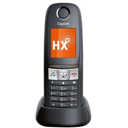Gigaset Mobilteil »E630HX« schwarz