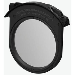 C-PL Einsteck-Polfilter für EOS R Adapter