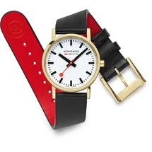 Mondaine Classic 30 mm Leder 30,0 mm A658.30323.10SBBV