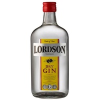Lordson Gin 37,5%vol 70cl