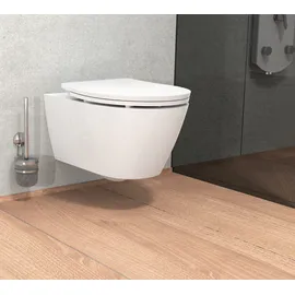 Eisl WC-Bürstengarnitur 1-tlg Grau