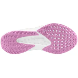 Nike Quest 6 Damen Weiß/Schwarz/Bright Violet/Lt Magenta 40
