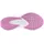 Nike Quest 6 Damen Weiß/Schwarz/Bright Violet/Lt Magenta 40