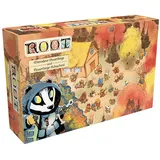 Spielworxx - Root - Marodeur-Heuerlinge und Heuerlinge-Schachtel