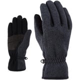 Imagio glove multisport Freizeit Black melange 7 5