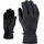 Ziener Imagio glove multisport Freizeit- / Black melange), 7.5