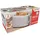 alpina-nk Toastautomat Weiß