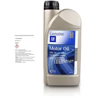 Opel Dexos2 5W-30 1 l