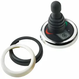 Vetus Bugstrahlruderpanel Mit Hebel 12-24v - Assorted - 52 mm