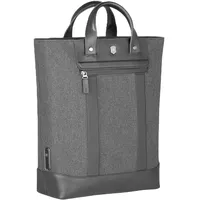 Victorinox Architecture Urban 2 Shopper Tasche 33 cm Laptopfach melange Grey / Black