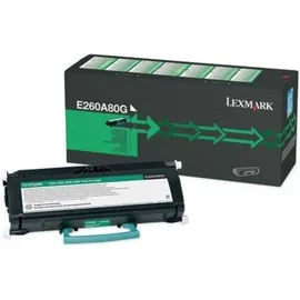 Lexmark E260A80G schwarz