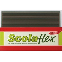 Brunnen Schülertafel Scolaflex schwarz