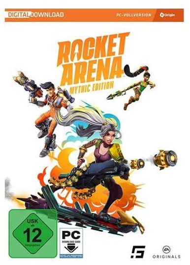 Rocket Arena Mythic Edition PC