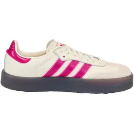 adidas Sambae Damen Weite E Cream White/Shock Pink 43 1/3