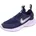 Midnight Navy/White