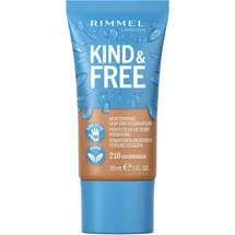 Rimmel London Kind & Free Moisturising Skin Tint 30 ml 210 Golden Beige