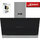 Kaiser Dunstabzugshaube 90cm kopffrei Wandhaube 1250m3/h Intelligent System