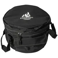 FEUERGOTT Dutch Oven Transporttasche 4,5 l schwarz