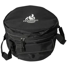 FEUERGOTT Dutch Oven Transporttasche 4,5 l schwarz