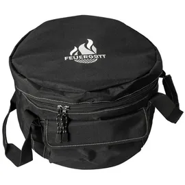 FEUERGOTT Dutch Oven Transporttasche 4,5 l schwarz