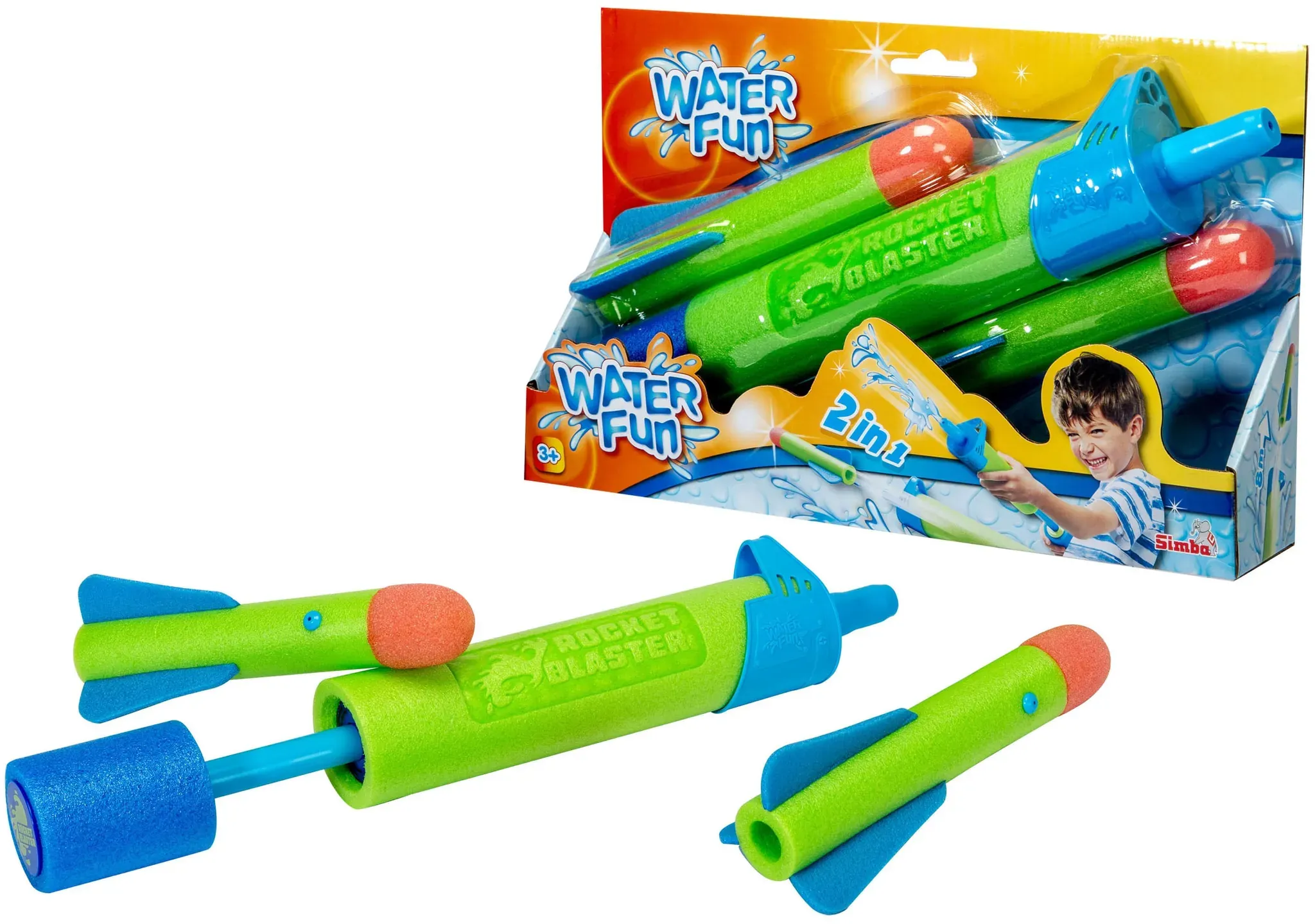 Wasserpistole SIMBA 