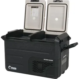 Eurom Kompressor Kühlbox Double Fred 38 l
