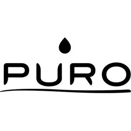 PURO Power Bank Wireless “Mini Power Mag” 4200 mAh Powerbank (Akku) - schwarz - 4200 mAh