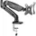 SpeaKa Professional Monitorhalterung SP-MM-900 1 Display(s) 43,2 cm (17") - 81,3 cm (32") Schwarz Schwenkbar, Neigbar, Höhenverstellbar, Rotierbar