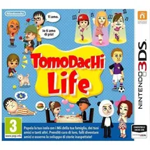 Tomodachi Life (PEGI) (3DS)