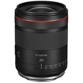 Canon RF 20 mm F1,4 L VCM Canon RF-Mount