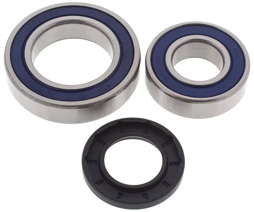 All Balls 14-1064 Ski Doo Tundra Xtreme 600ho 2012 Lager-und Dichtungssatz Für Differential - Black / Silver - One Size