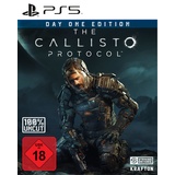 The Callisto Protocol Day One Edition [PlayStation 5]